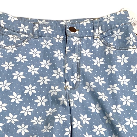 Billabong x Wrangler Perfect Pair High Waisted Cropped Pant - Picture 5 of 16
